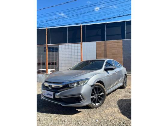 HONDA CIVIC 2.0 16V FLEXONE EX 4P CVT HONDA CIVIC 2.0 16V FLEXONE EX 4P CVT